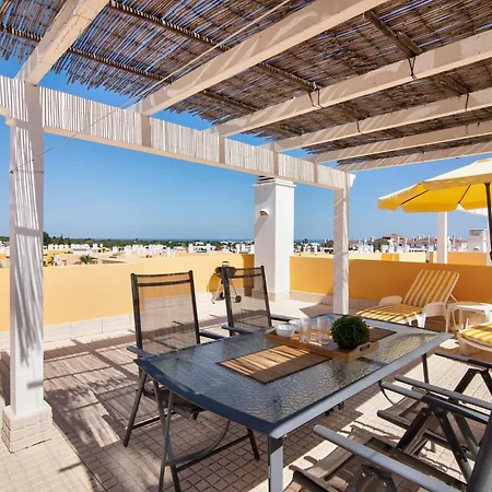 Royal Golf 87 Cabanas De Tavira