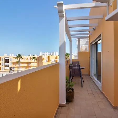 Apartamento Royal Golf 87