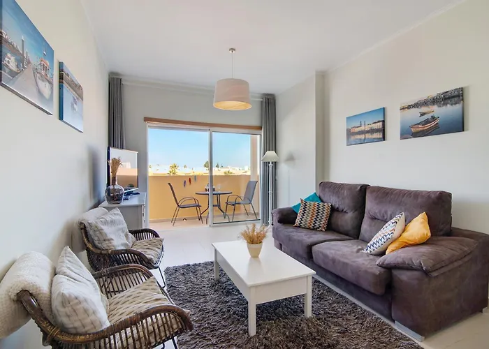 Royal Golf 87 Apartamento Cabanas De Tavira