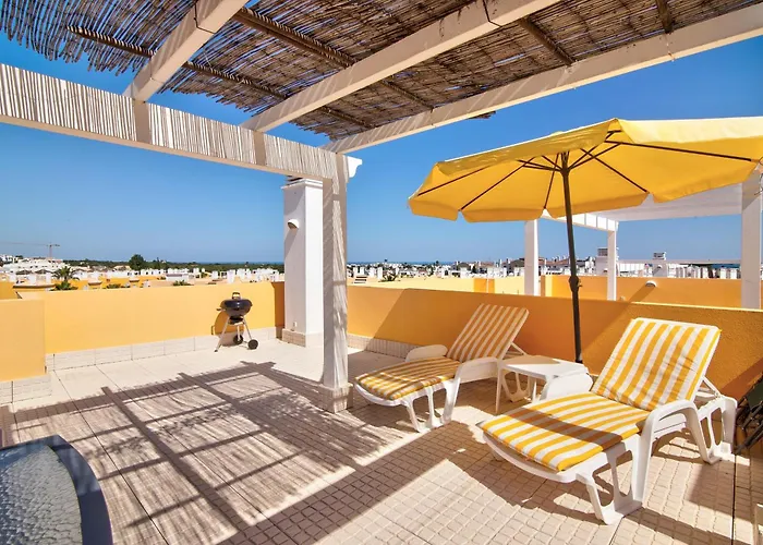 Royal Golf 87 Cabanas De Tavira